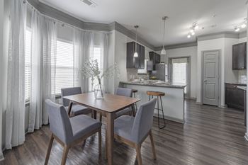Vinyl plank flooring